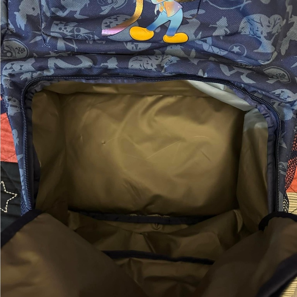 Selling my 50th Anniversary Disney Backpack, purchased at Walt Disney World.